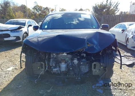 2025 Honda Pilot Elite from USA, damaged, VIN 5FNYG1H80SB019215